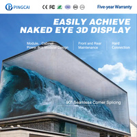 Pantalla LED P5 HD para Exteriores, Impermeable, Comercial, Publicitaria, Cartel Electrónico, Video Wall LED