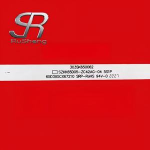 Barra de Luz LED Original Nueva NO.3179 para Konka LED65P7 65K2000, 303SK650062 SZKK65D05-ZC42AG-04, Tira de Retroiluminación para TV - Product Image 4