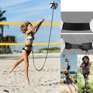 Attrezzatura per Allenamento di <span class=keywords><strong>Lancio</strong></span> a Mani Libere per Bambini, Cintura Regolabile con Corda Elastica per Allenamento Calcio - Product Image 6