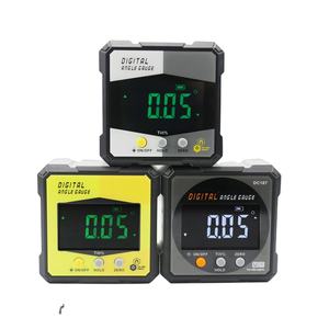 Jauge de niveau d'angle d'inclinaison numérique laser noir - Product Image 4