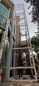 Nhà thang máy trong nhà và ngoài trời cài đặt trục, hợp kim nhôm được sản xuất bởi nhà máy Trung Quốc - Product Image 6