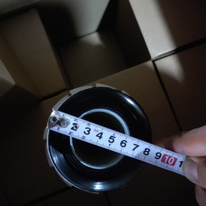 Filtro de Aire de Alta Eficiencia 15852-11080, Repuestos de Motor 15852-11080 4294845 119860-12510 15852-11011 AS-8801 para Kubota CASE - Product Image 4