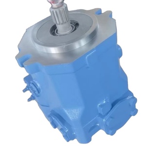 ปั๊มน้ำมันหลักของรถขุดแบบมีล้อ HPR105D HPR160D ไฮดรอลิก - Product Image 3