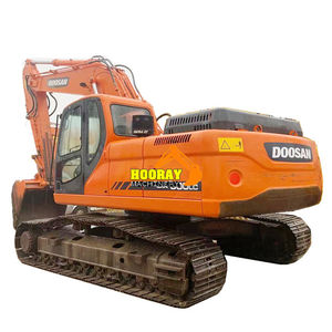 Excavadora Usada Doosan DX300LC-9 de 30 Toneladas en Buen Estado, Motor/Caja de Cambios/Bomba de Alta Calidad Incluidos, Modelo 2020 para Uso en Construcción - Product Image 1