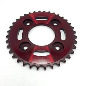 Corona per Moto 36T/<span class=keywords><strong>15T</strong></span> in Acciaio 1023/1045 - Product Image 1