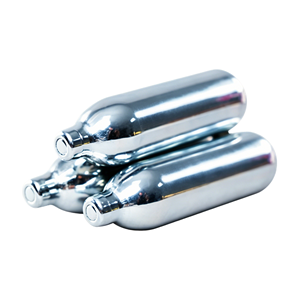 Wholesale High Capacity Whipped Cream Chargers Food Grade Steel Cylinder 99.99% Cream Gas USA Warehouse Stock Fast Delivery - Product Image 2