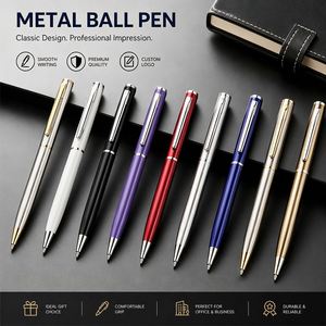 Personalized Ballpoint <b>Pen</b> With Name Engraving Gift Ceremony and Corporate Award for Client Appreciation Gifts - Product Image 2