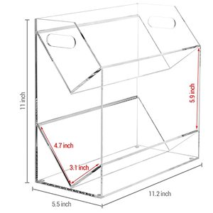 <span class=keywords><strong>ท</strong></span>ี่เก็บเทป<span class=keywords><strong>คาส</strong></span><span class=keywords><strong>เซ็</strong></span>ตอะคริลิคใสแบบกำหนดเอง <span class=keywords><strong>ชั้น</strong></span><span class=keywords><strong>วาง</strong></span><span class=keywords><strong>เทป</strong></span><span class=keywords><strong>คาส</strong></span><span class=keywords><strong>เซ็</strong></span>ตตั้งโต๊ะ <span class=keywords><strong>ชั้น</strong></span><span class=keywords><strong>วาง</strong></span>เก็บ<span class=keywords><strong>เทป</strong></span>เสียงแบบย้อนยุค - Product Image 6