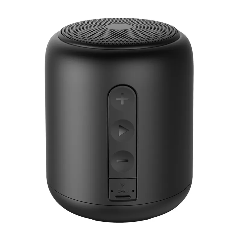 Minialtavoz bluetooth impermeable IPX4, altavoz portátil inalámbrico para teléfono móvil, venta al por mayor