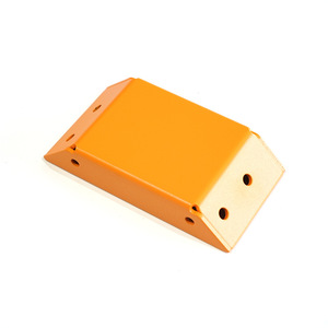 Conector de Esquina Esle de Aleación de Zinc con Pintura en Aerosol, Duradero para Muebles - Product Image 2