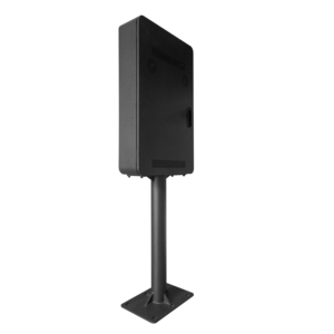 43 Inch Tầng Ngoài Trời Đứng LCD Kỹ Thuật Số Biển Miễn Phí Thường Vụ Kiosk Quảng Cáo Hiển Thị - Product Image 4