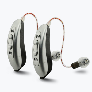 เครื่องช่วยฟังแบบดิจิทัลแบบชาร์จได้ รุ่น <span class=keywords><strong>Open</strong></span> <span class=keywords><strong>Fit</strong></span> |   โปรแกรมได้ 4 ช่องสัญญาณสำหรับผู้สูงอายุและผู้ใหญ่ - Product Image 1