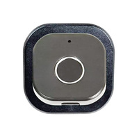 EVERGOOD ZC05 Mini serrure de tiroir électrique intelligente à empreintes digitales nouvellement conçue Serrure d'armoire électronique sans clé sécurisée