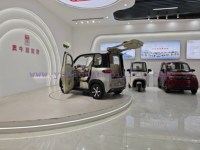 Certificat EEC L6e sans permis de conduire, véhicule électrique miniature fermé pour deux passagers, micro-voiture économique pour adultes
