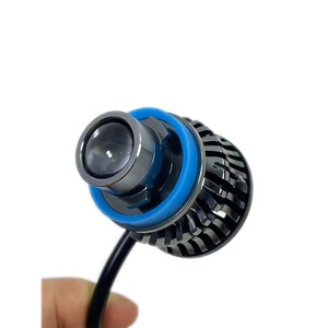 2021 New Car tự động bóng Đèn Chiếu Sáng 9005 9006 H8 H11 Laser LED Sương Mù Ánh sáng đèn 2400Lm 10 Wát <span class=keywords><strong>HID</strong></span> thay thế bộ dụng cụ - Product Image 4