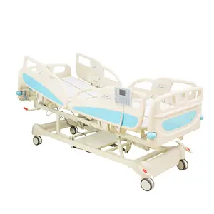 Disabled Bed One Function Medical Tent Metal Bed Foot Hospital