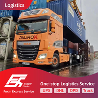 Fuxin FCL LCL Chine Cargo Camionnage Expédition Express vers SA Expédition Achats en ligne Livraison gratuite