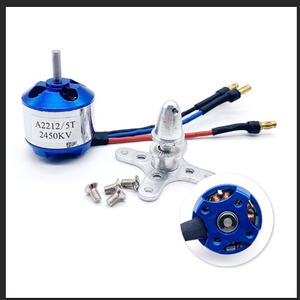 A2212 Universal Brushless Motor KV930 KV1000 KV1400 KV2200 KV2450 for DIY Racing <b>Drone</b> <b>Accessories</b> - Product Image 4