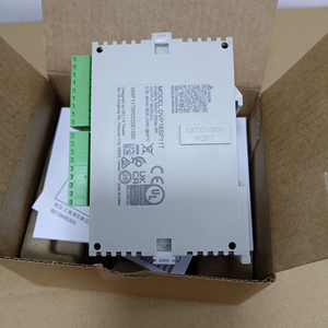 Módulo de Extensión de Entrada y Salida Digital Delta DVP16SP11T de 16 Puntos, Salida de Transistor de 8 Canales, Unidad de Expansión PLC Slim - Product Image 2