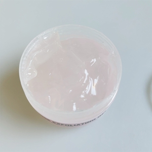 OEM Marque privée Soins de la peau naturels Spa Exfoliant Dissolvant peaux mortes Hydratant Blanchissant <span class=keywords><strong>Rose</strong></span> Gel exfoliant pour le visage - Product Image 2
