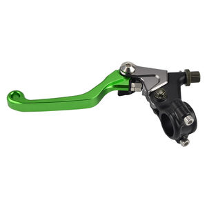 NICECNC Conjunto de Soporte de Palanca de Embrague con Cable Corto para <span class=keywords><strong>Kawasaki</strong></span> <span class=keywords><strong>KX</strong></span> 60 80 125 250 <span class=keywords><strong>400</strong></span> 450 - Product Image 3