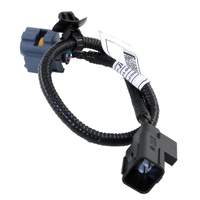 MEILLEURS phares klaxon Ebike automobile DT Dcdc convertisseur feu arrière fil EV connecteur et harnais produit pour Suzuki Toyota