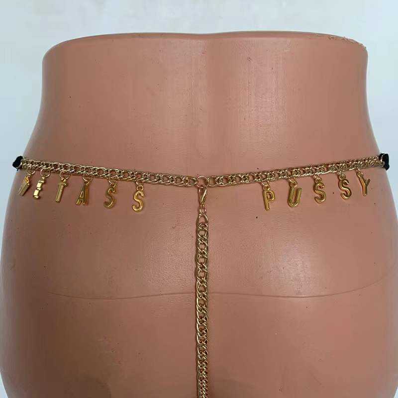 Gold Cancer black briefs