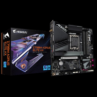 Placa base Z790M LGA1700 AX compatible con Core i5-13600KF/i9-13900, suministro a granel