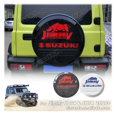 Archaic Heckklappenleiter für Suzuki Jimny Sierra JB64 JB74 2018-2024