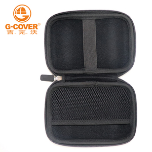 Sac de rangement dur de voyage personnalisé étui de transport Eva pour <span class=keywords><strong>Tomtom</strong></span> <span class=keywords><strong>navigation</strong></span> GPS disque dur chargeur solaire batterie externe - Product Image 2