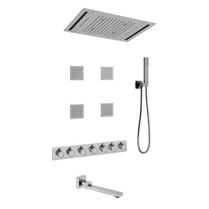Настенный настенный смеситель для ванной - Product Image 5