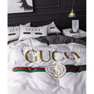 Bộ chăn ga gối cao cấp 3 món 100% polyester 3D thương hiệu lớn, dành cho giường đơn, bao gồm vỏ chăn, kích thước Queen, King, <span class=keywords><strong>Twin</strong></span> - Product Image 3