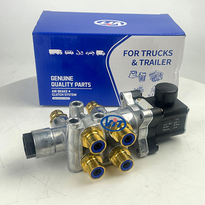 Nouvelle électrovanne de commande d'essieu VIT-Yu 4630840410 pour systèmes de suspension pneumatique et de freinage de camions - Product Image 5
