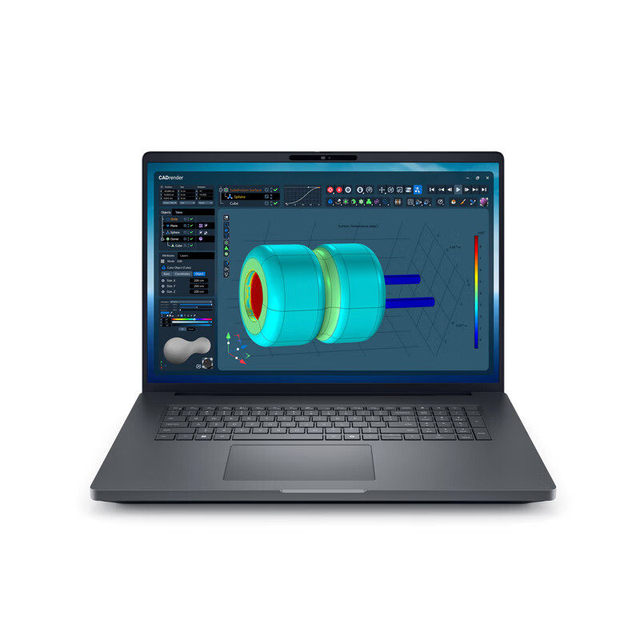 Pro Max 18 Plus Graphics Mobile Workstation 18 Inch