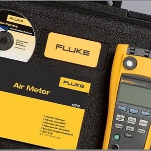 Instrument de mesure environnementale multifonction Fluke 975 avec interface USB et enregistreur de données - Product Image 4