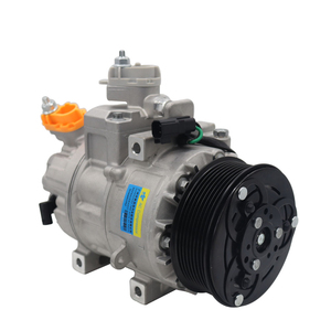 คอมเพรสเซอร์แอร์คอมเพรสเซอร์แอร์รถยนต์ t63326b lc3h-19d629-ag มีคลัทช์8PK ลูกรอกสำหรับฟอร์ด f-250 6.7L F-350 - Product Image 4