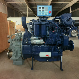 <span class=keywords><strong>Moteur</strong></span> diesel marin Weichai Wp4 à 4 temps refroidi par eau, 4 cylindres, <span class=keywords><strong>moteur</strong></span> embarqué pour <span class=keywords><strong>bateau</strong></span>, 55/60/65/70/80/82/85/90/100/115 ch - Product Image 1