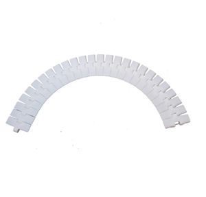 टेबल टॉप 880 880 टैब के लिए पेशेवर प्लास्टिक रोलर चेन ट्रांसमिशन कन्वेयर चेन - Product Image 6