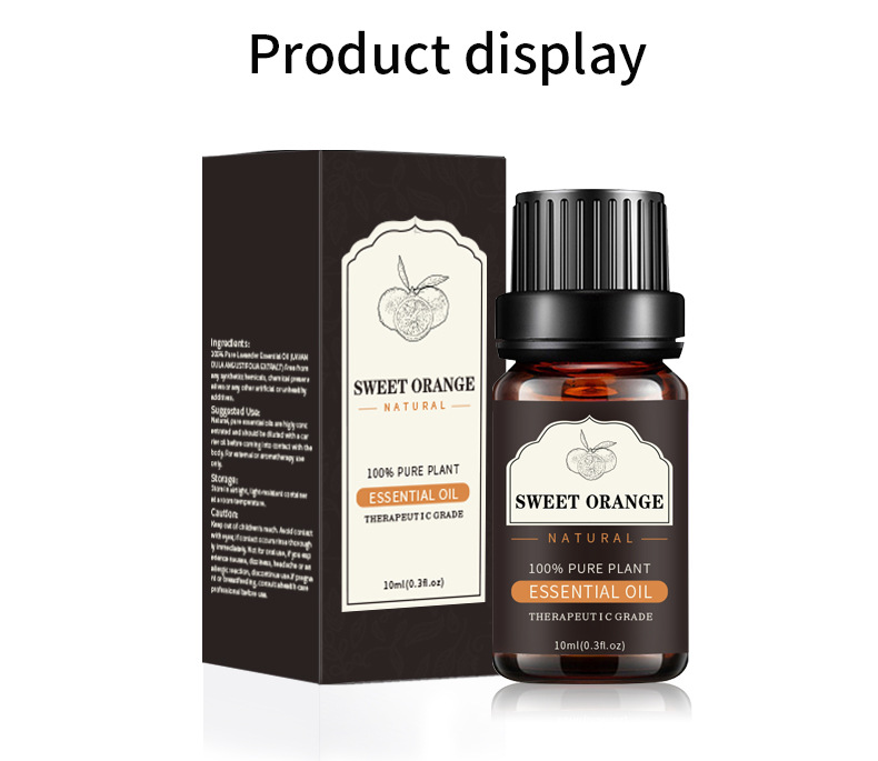 orange douce