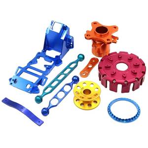 Custom Made Stainless Cnc Milling Motorcycle Spare Parts Steel CNC Phototype - Product Image 6