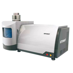 Espectrómetro de Masas por Plasma de Inducción Secuencial ICP2060T para Análisis Geológico y Metalúrgico OEM 10 Elementos/Min - Product Image 1