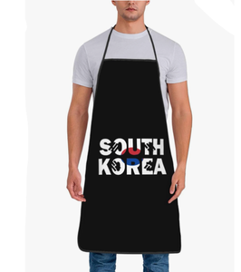 Delantal <span class=keywords><strong>de</strong></span> Cocina Personalizado con la Bandera <span class=keywords><strong>de</strong></span> Sierra Leona, <span class=keywords><strong>de</strong></span> Alta Calidad, para Cocinar, Hornear y Asar a la Parrilla - Product Image 6