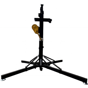 Supporto Traliccio da 4.5m e 6.0m per Illuminazione e Audio da Palco, Stand di Sollevamento per Esposizioni Esterne - Product Image 5