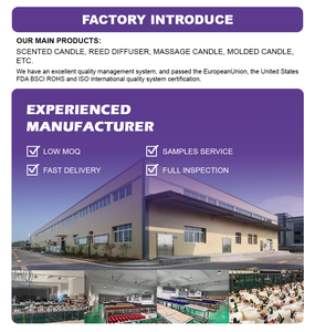 Vente en gros <span class=keywords><strong>de</strong></span> pots à bougies en céramique <span class=keywords><strong>de</strong></span> <span class=keywords><strong>bonne</strong></span> qualité, respectueux <span class=keywords><strong>de</strong></span> l'environnement, non toxiques, avec couvercle, pour bougies d'aromathérapie - Product Image 5