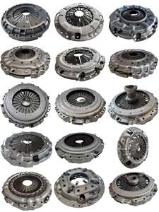 クラッチ圧力プレートDz9114160034エンジン部品430mmクラッチ圧力プレートクラッチキットShacman Dongfeng Auman大型トラック部品 - Product Image 6