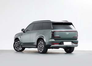 GAC Trumpchi anhela S7 205KM tecnología de carga ultra rápida de largo alcance sistema de conducción inteligente de nivel L3 - Product Image 6