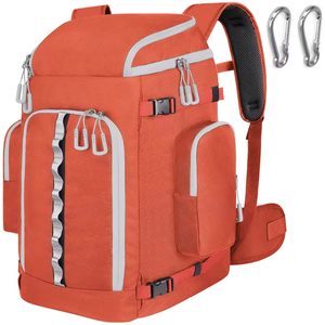 <span class=keywords><strong>Housse</strong></span> de protection rembourrée pour bottes de snowboard, sac de snowboard extensible pour hommes, sac de <span class=keywords><strong>ski</strong></span> réglable - Product Image 2