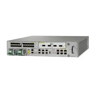 Маршрутизаторы услуг агрегирования серии 9000 Cisco ASR