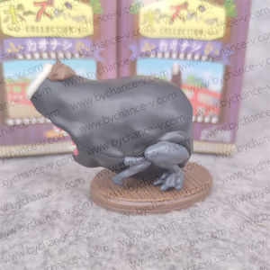 Figurine en plastique de l'homme sans visage, personnage emblématique de l'<span class=keywords><strong>anime</strong></span> japonais Shadow Ghost, cadeau de collection pour les fans d'Hayao <span class=keywords><strong>Miyazaki</strong></span> - Product Image 3