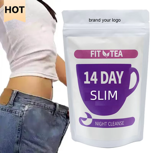 Tè <span class=keywords><strong>Dimagrante</strong></span> Brucia Grassi Chinaherbs 2 Settimane, Bevanda Originale a Base di Foglie, Trimmax Max Slim, Prodotti Dimagranti 7 Giorni - Product Image 1